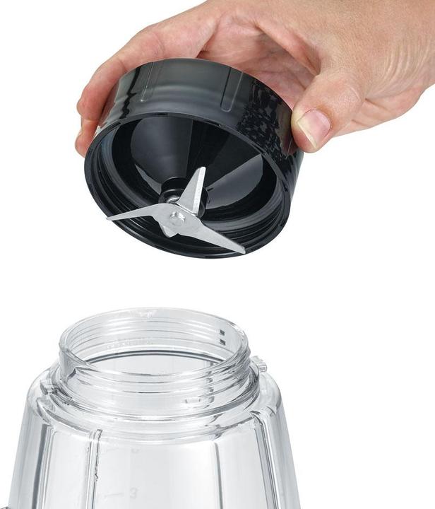Immagine prodotto Severin Impastatrice a colonna SM3707 Nero (600 W)