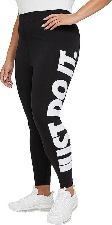 Actual product image Nike Essential Just Do It Gx Leggings Ladies (XS)