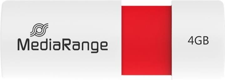 Image du produit MediaRange Clé mémoire USB Color Edition (4 Go, USB-A)