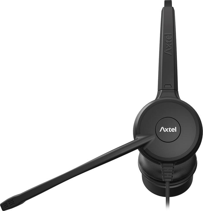 Actual product image Axtel PRIME HD duo NC headset (Cable)