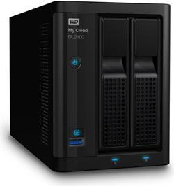 Produktbild WD My Cloud DL2100 (WD Red)
