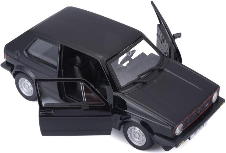 Immagine prodotto Bburago Modellino 1:24 VW Golf MK1 GT