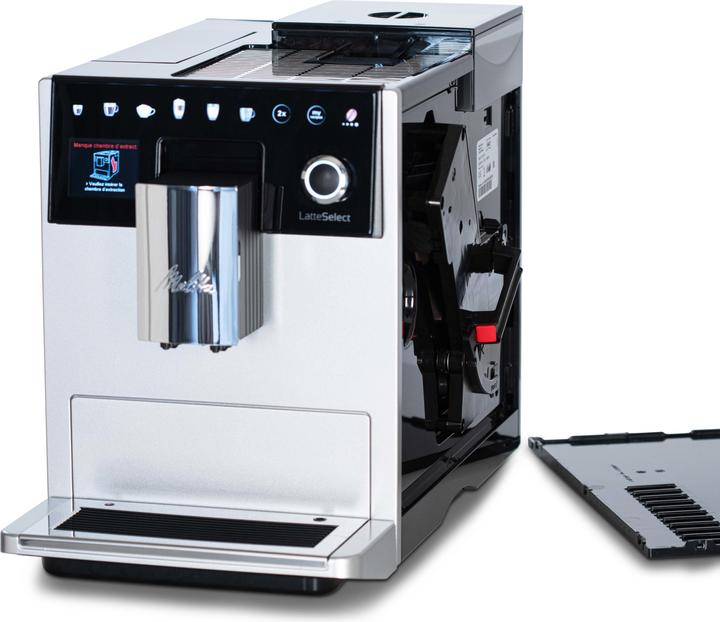 Produktbild Melitta Latte Select F630-201
