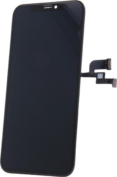 Actual product image OEM LCD Display with touch screen iPhone XS HARD OLED GX COG (Display, iPhone XS)