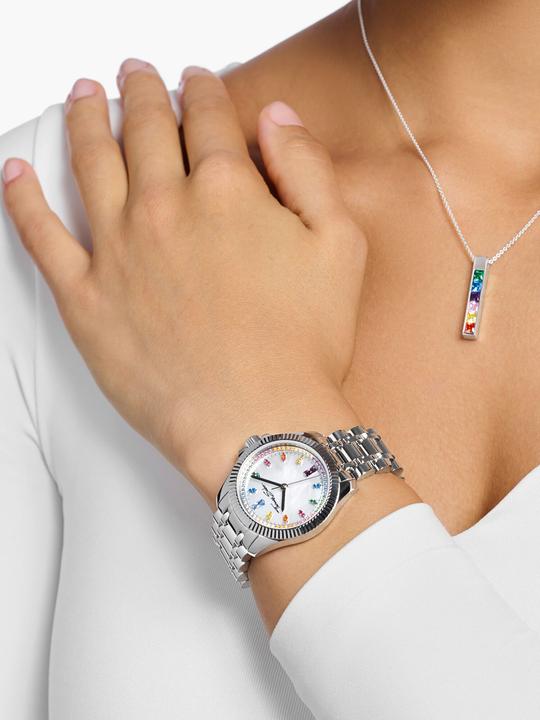 Immagine prodotto Thomas Sabo Divine Rainbow (Orologio sportivo, 33 mm)