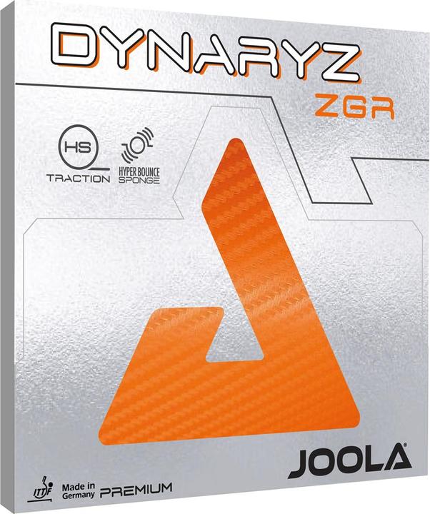Actual product image Joola Rubber Dynaryz ZGR