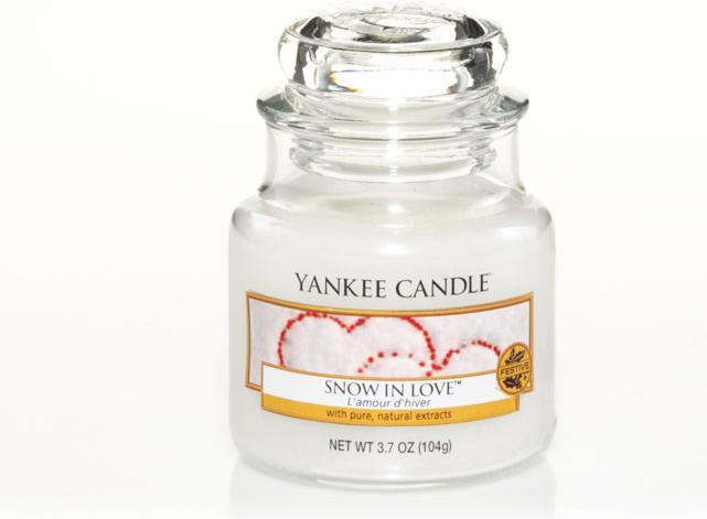 Immagine prodotto Yankee Candle Snow in Love (104 g)