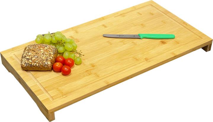 Produktbild Mojawo 6er Bio Frühstücksmesser Tafelmesser Brötchenmesser Solingen (6 Stück, Messer)