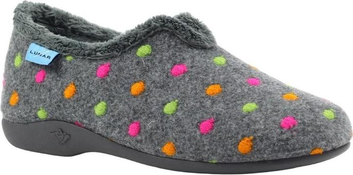 Immagine prodotto Lunar Pantofole da studio donna/donna (40)