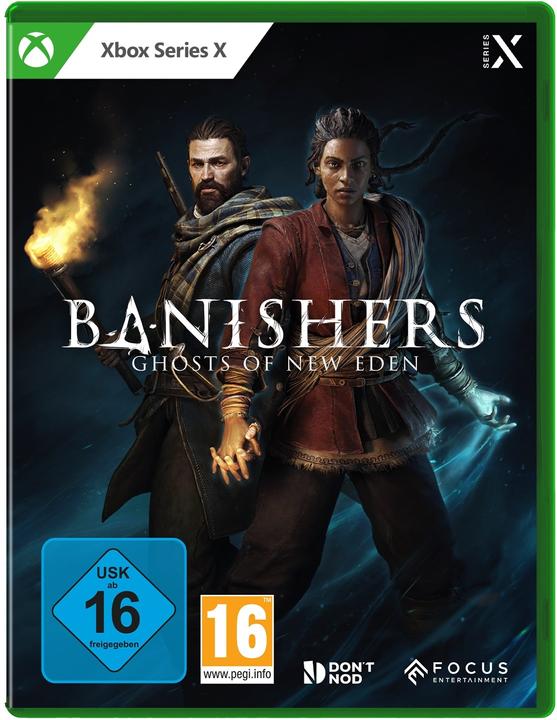 Produktbild Focus Home Interactive Banishers: Ghosts of New Eden (Xbox Series X)