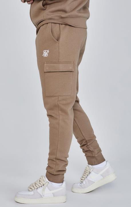 Siksilk Jogginghosen Essentials Cargo Joggers