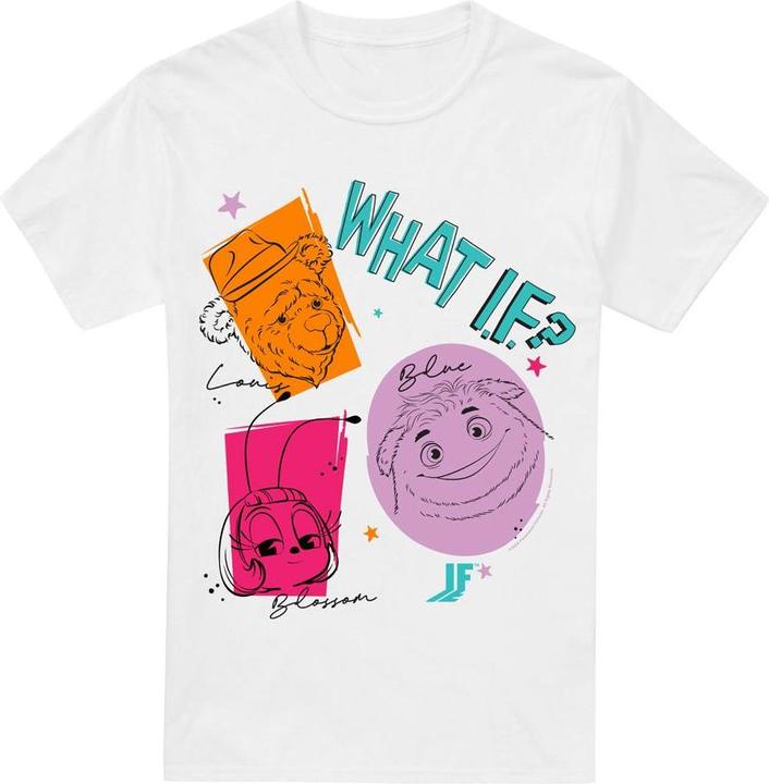 Produktbild IF What TShirt (M)