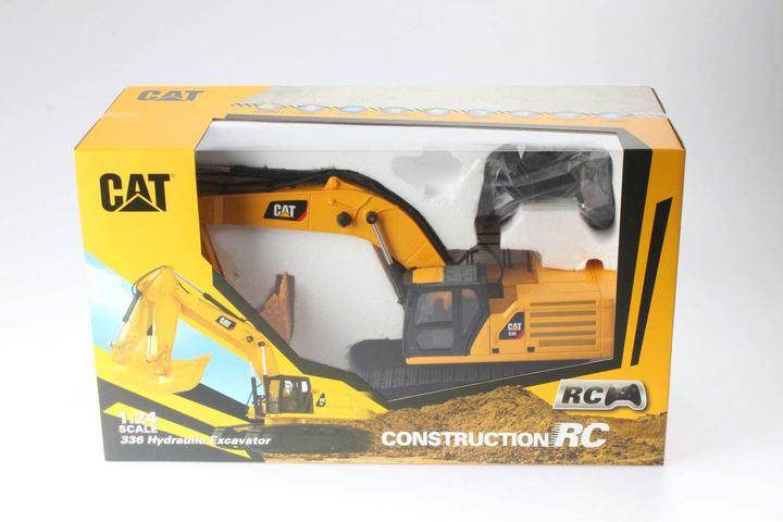 Produktbild Diecast Masters Cat 336 Bagger