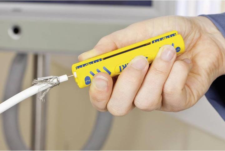 Actual product image Jokari Cable stripper Suitable for (100 mm)