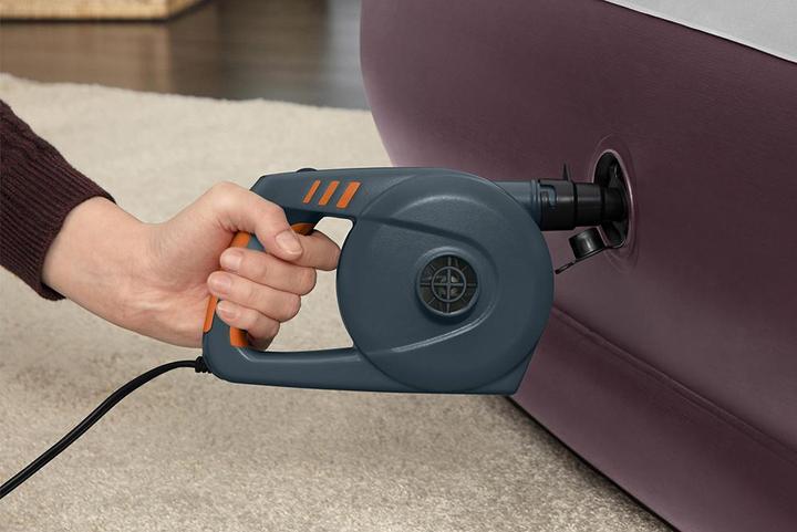 Actual product image Bestway Luftpumpe PowerGrip DC Air Pump