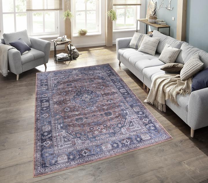 Actual product image Merinos Carpet (150 x 150 cm)