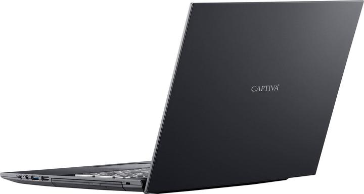 Actual product image Captiva Notebook Power Starter I76-078 i7-1255U (17.3, 16GB, 500GB SSD, Intel UHD Graphics, DVD-RW (17.30", Intel Core i7-1255U, 16 GB, 500 GB, DE)