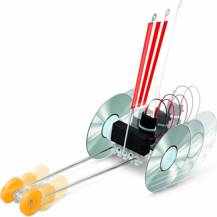 Image du produit 4M Dragster électrique