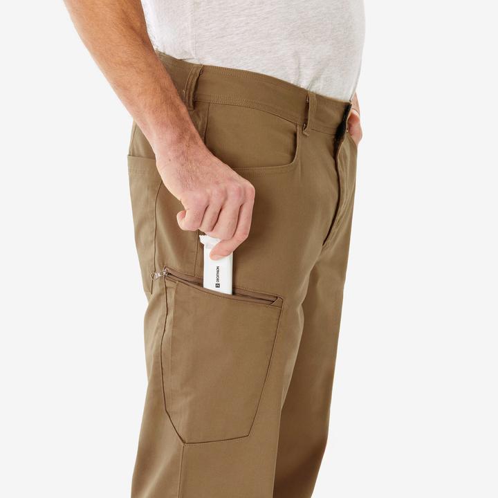 Produktbild Quechua Wanderhose Herren regular - NH500 (XXL)