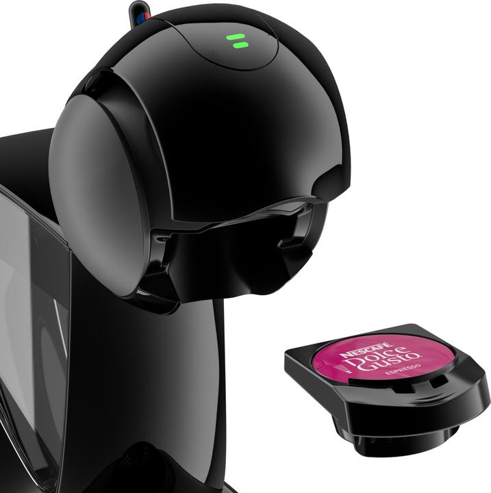 Actual product image Krups Infinissima Touch Automatic Multi-jet Capsule Machine Black (NESCAFÉ Dolce Gusto, EU plug)