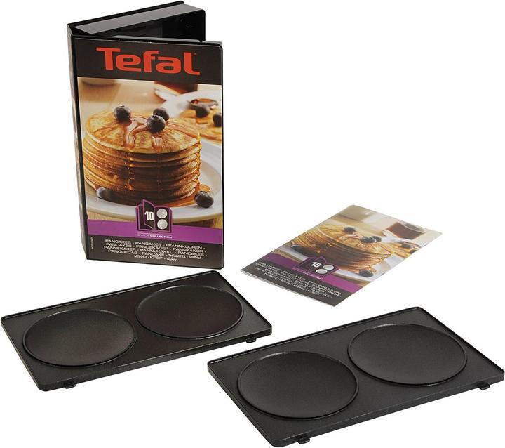 Actual product image Tefal Snack Collection Crêpes
