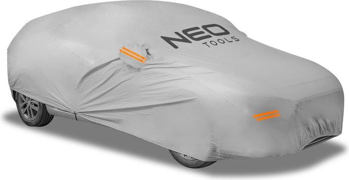 Actual product image Neo Multi-layer car cover (2 layers waterproof) XL
