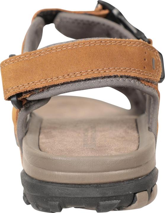 Image du produit Mountain Warehouse Sandales en daim Rock Shore pour hommes (43)