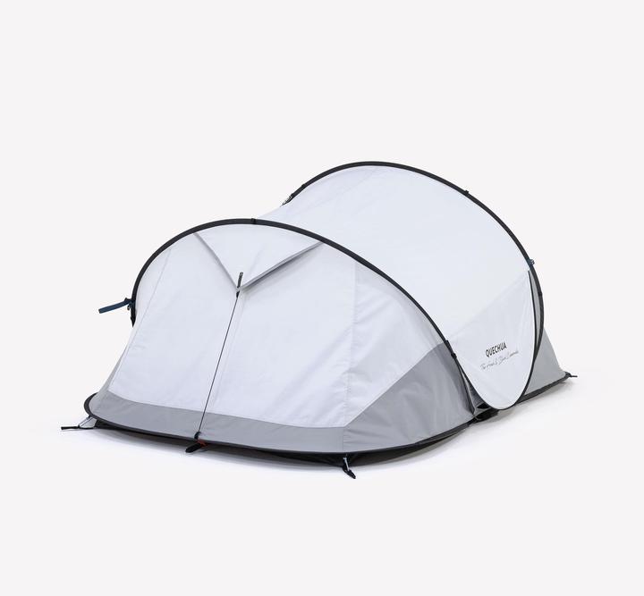 Produktbild Quechua 2 Seconds Fresh & Black 2P (Wurfzelt, 4 kg, 2 Personen)