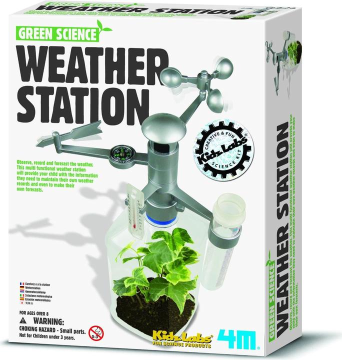 Immagine prodotto 4M Meteo Scienza