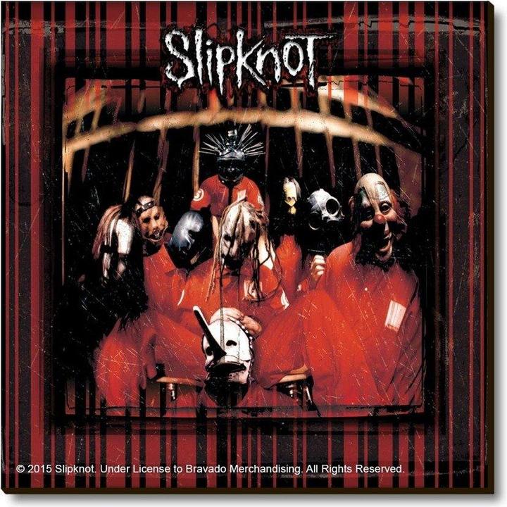 Produktbild Slipknot KühlschrankMagnet Neighbourhood (1 x)