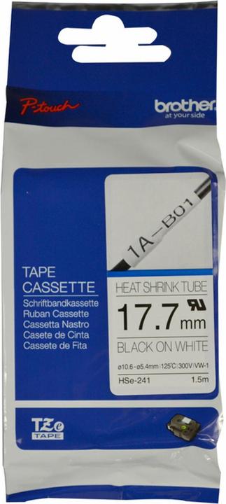 Image du produit Brother Hse-241 (1.77 cm, Gris)