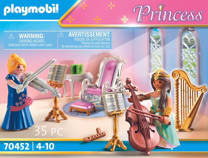 Playmobil Musikzimmer (70452, Playmobil Princess)