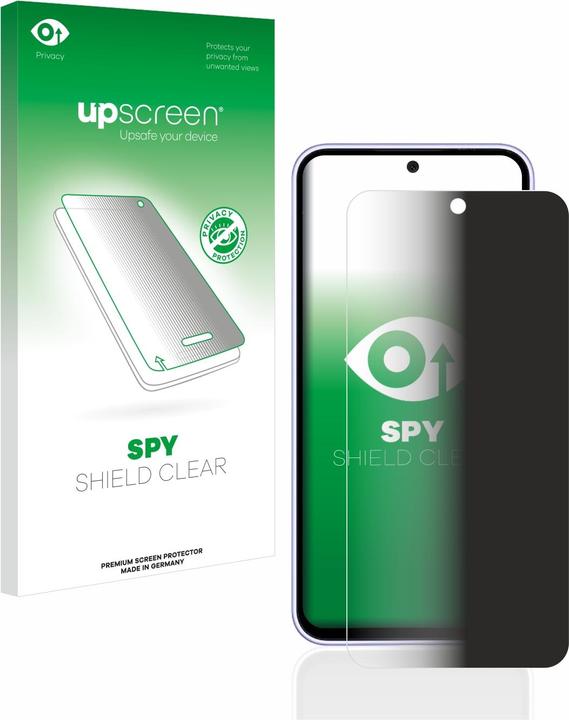 Produktbild upscreen Spy Shield Blickschutzfolie (1 Stück, Samsung Galaxy A54 5G)