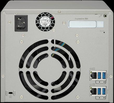 Produktbild QNAP Ts-563