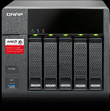 Produktbild QNAP Ts-563