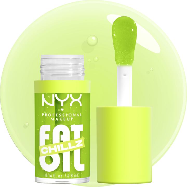 Actual product image NYX Professional Make-Up Nyx Fat Oil (19 Kiwi Freezie)