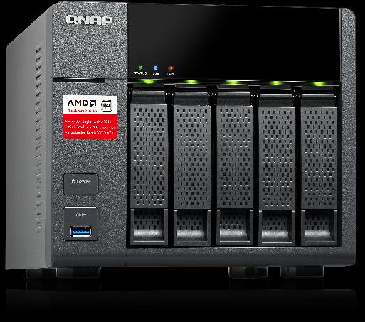 Produktbild QNAP Ts-563