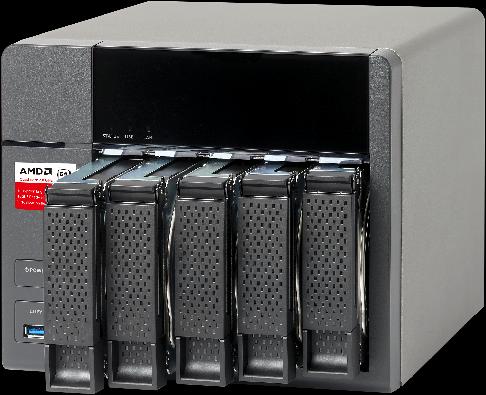 Produktbild QNAP Ts-563