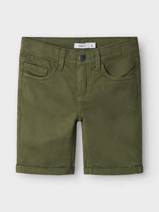 Produktbild Name it NKMSILAS ISAK L TWI SHORTS 3122-MF TB (98)
