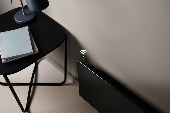 Produktbild Adax - Neo Smart WiFi - 1400 watt - zwart - (1400 W)