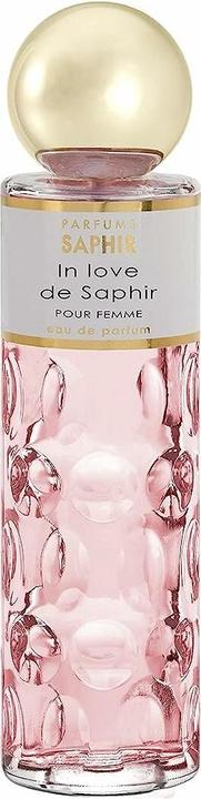 Saphir in Love Eau de Parfum Spray for Women 200ml (Eau de Parfum, 200 ml)
