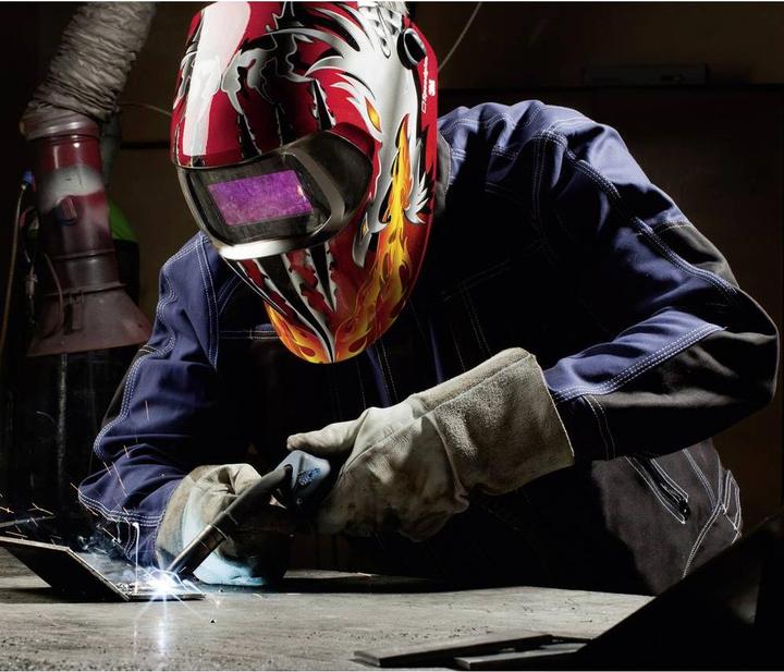 Produktbild SpeedGlas Schweisserschutzhelm 100V Razo