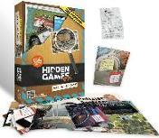 Actual product image Pegasus Hidden Games Crime Scene - Ripe for the Island (German)