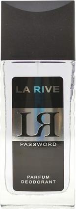 La Rive Password DEO glass 80ml (80 ml)