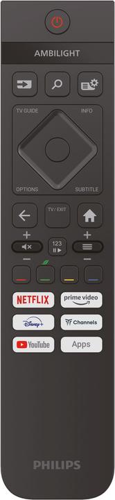 Actual product image Philips 43PUS7009/12 (43", PUS7009, LED, 4K, 2024)