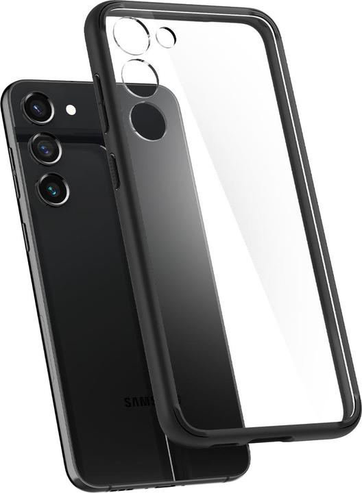Actual product image Spigen Ultra Hybrid Case (Samsung Galaxy S23)