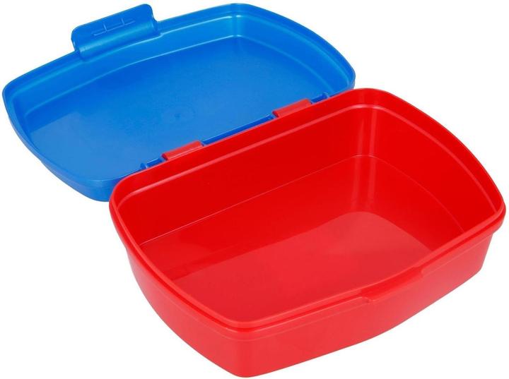Productafbeelding Stor Lunchbox Mario & Luigi Super Mario