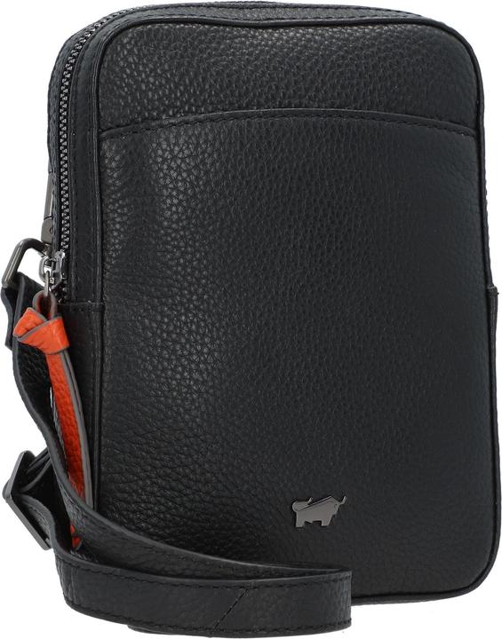 Actual product image Braun Büffel Shoulder bag Novara 26351