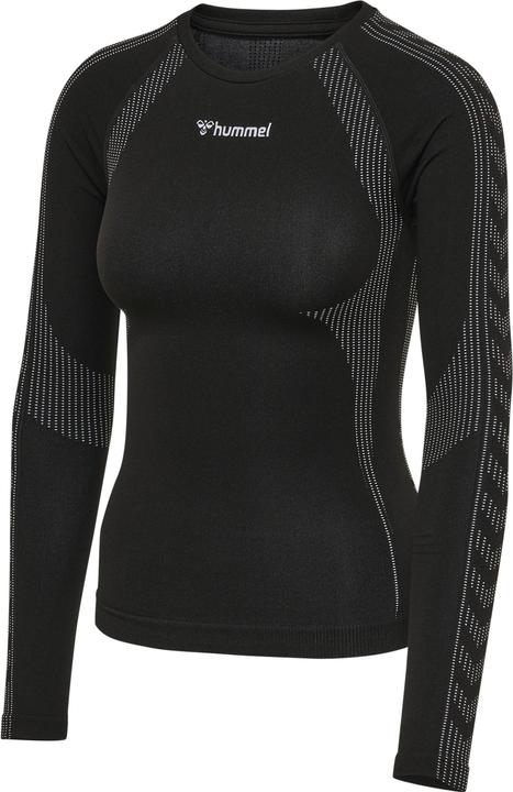Produktbild hummel Shaping Seamless T-Shirt L/S (L)