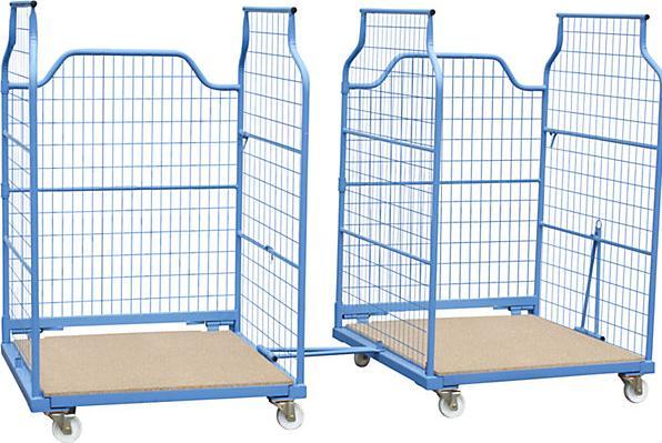 Immagine prodotto Cordes Corlette® universale a griglia, tipo 1200, blu chiaro, alt. x largh. x prof. (800 kg)